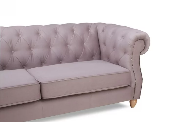 Диван трехместный Прадо Премиум Д3 Велутто 08 Категория 1_9