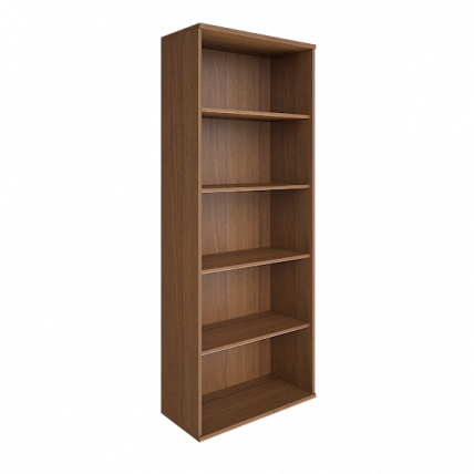 Стеллаж высокий широкий Riva А.СТ-1 Орех гварнери_0