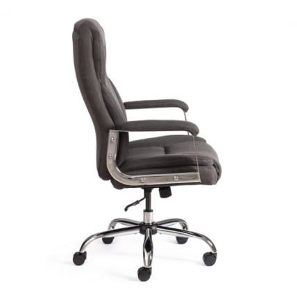 Кресло Appolon ткань, т.-серая_7