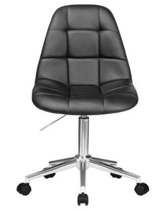 Офисное кресло для персонала ДОБРИН МОНТЙ (черный) 2 шт / DOBRIN MONTY_6