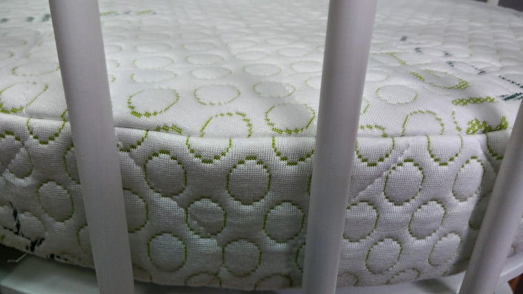 Матрас из ортофайбера с кокосом Принц Классик Круглый (жаккард с кантом 10 см)_5