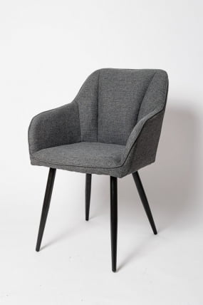 Стул Бон (UDC 22106) графит_0