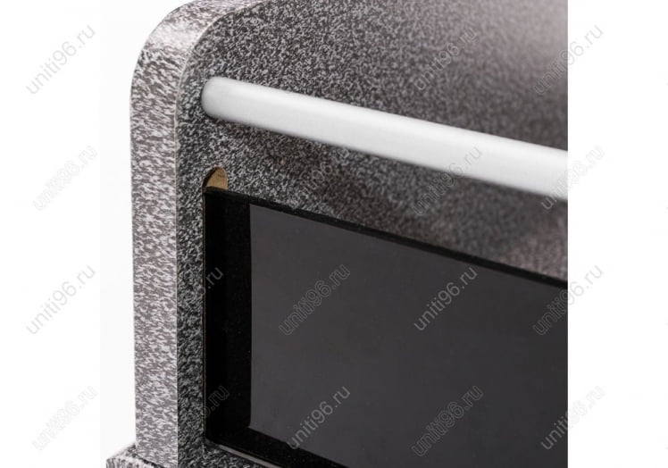 Подставка для блока Mono Granide black/shining silver_3