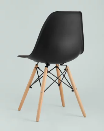 Стул Eames Style DSW Черный_4