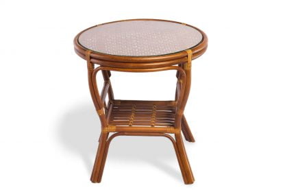 Стол Петани Petani миндаль матовый_0