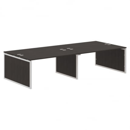 Рабочая станция XTEN-QP XQPWST 3214 Дуб Юкон Серый_0