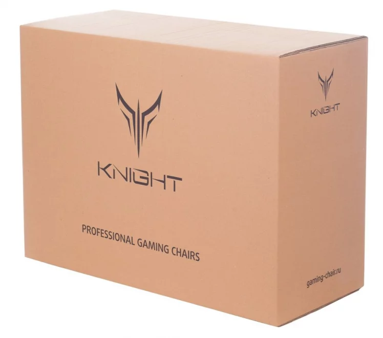 Геймерское кресло KNIGHT OUTRIDER Black-Orange_20
