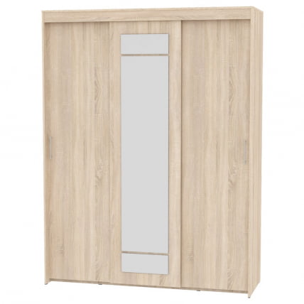 Шкаф-купе T-3-230х175х60-M(ДСС-11)_0