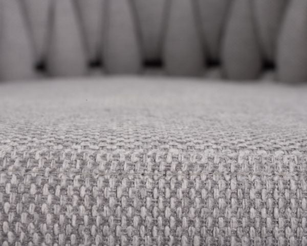 Стул барный ДОБРИН ЛЕОН (серая ткань (ЛАР 275-17)) 2 шт / DOBRIN LEON (LAR_2