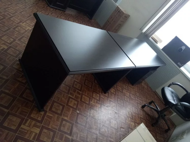 Стол для руководителя RDT 168(R) Венге_2