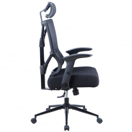 Кресло руководителя Chairman CH566 Черный_2