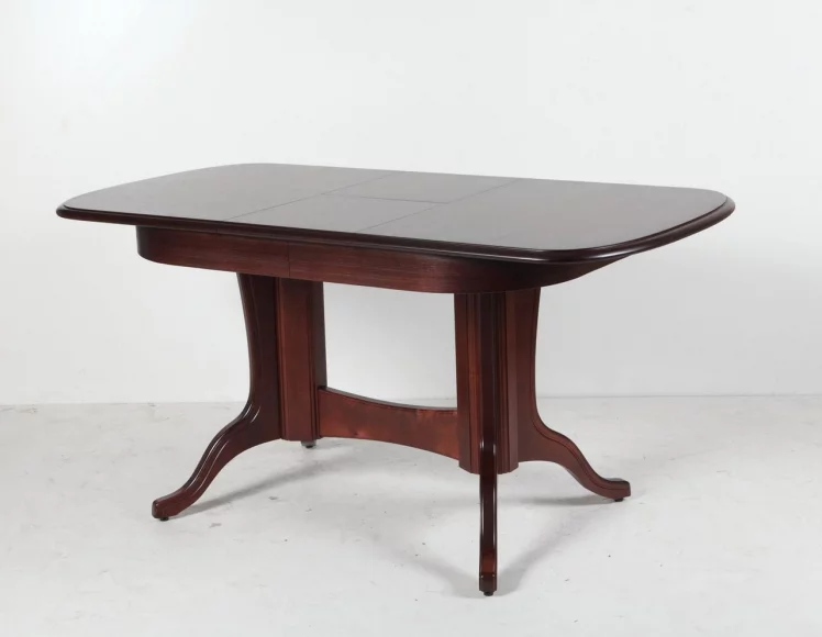 Стол обеденный раскладной Лира-3 (1,4м) тон 9М_7