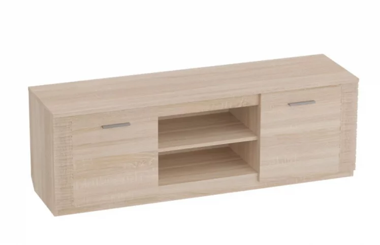 Тумба ТВ Элана (дуб сонома,ель карпатская)_0