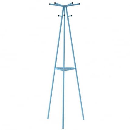 Вешалка напольная Галилео 217 Голубой_0