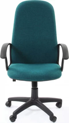 Кресло руководителя CHAIRMAN 289 NEW зеленый_1