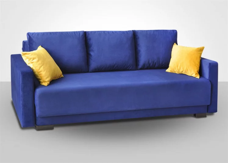 Диван-кровать Комбо-2 Независимый пружинный блок ППУ Verona 25,Verona 27_0