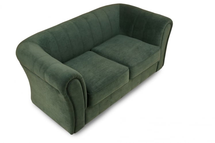 Диван-кровать двухместный Бруклин Премиум ДК2 Ультра Форест Категория 1_4