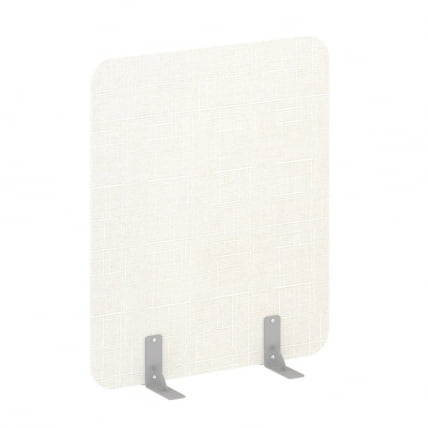 Перегородки на металлических опорах на фетровых подпятниках R-line soft AP.F-100-120 Romeo-01_0