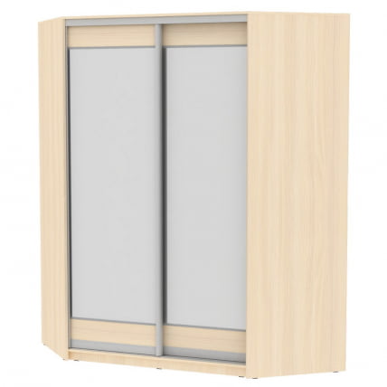 Шкаф-купе ЙА-198х1400-718-5(ДМ-Д2Д2) / YA-198х1400-718-5(ДМ-D2D2)_0