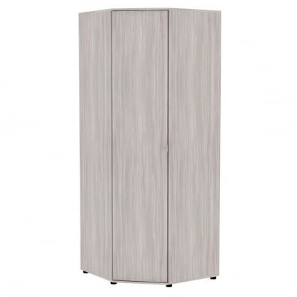 Шкаф распашный Алиса(H6) 2230х854х854 с торцевой ручкой (ЯШС)_0