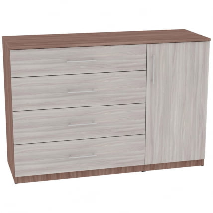 Комод Калисто(K45)923х1352х468ручкарейлинг160мм(ЯШТ-ЯШС)_0