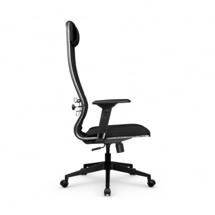 Кресло руководителя Мetta L 1m 38K2/4D Infinity Easy Clean (MPES) Комплект 8 Черное_2