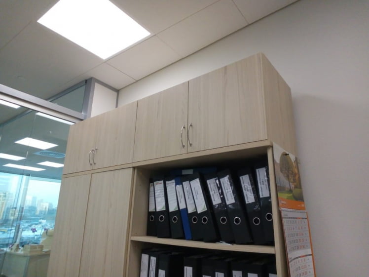 Антресоль Twin 16.13.131 Туя_4