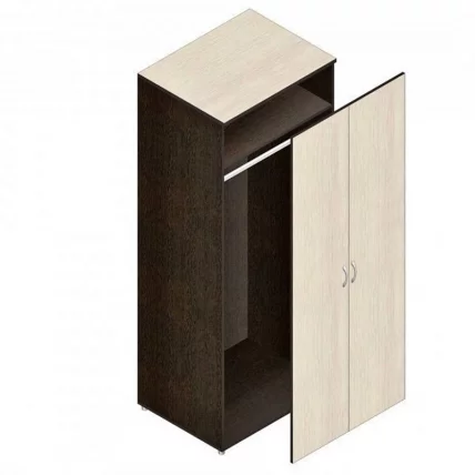 Шкаф для одежды Р.Ш-7 венге_0