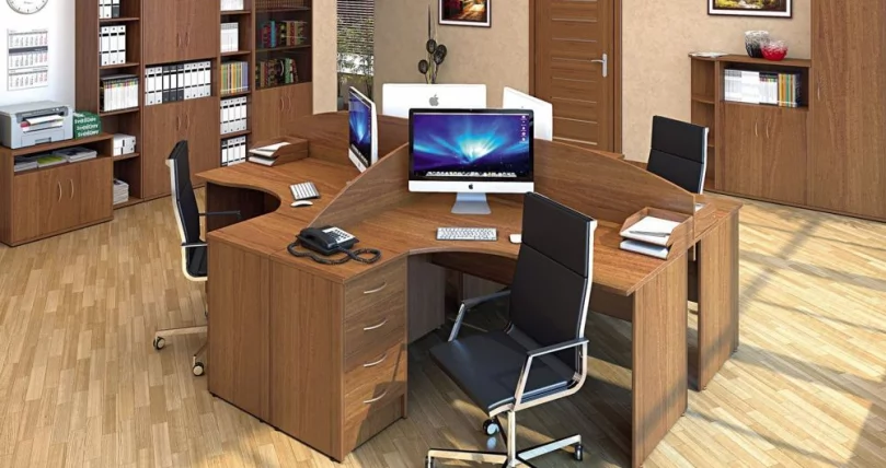 Мебель для персонала Riva