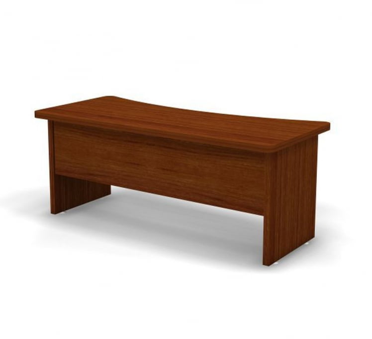 Стол руководителя Танго СТ9-18R Орех_0