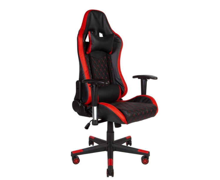 Игровое кресло RF-8106A PU Черный/Красный_0