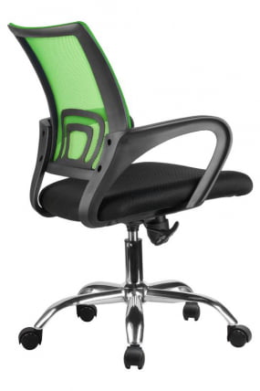 Кресло Бон РCХ 8085ДЖЕ Зеленый/Черный / Bon RCH 8085JE_2