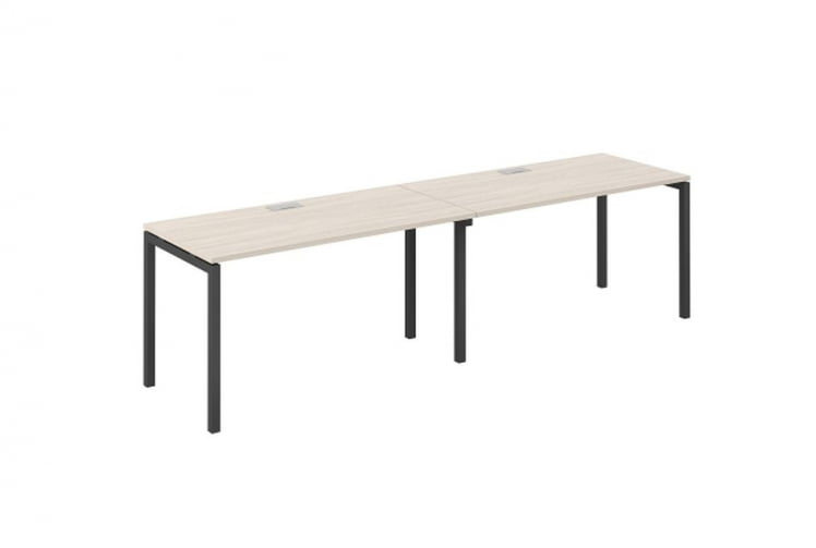 Рабочая станция s-b-s Sigma SG.225.OL.63.AN Дуб светлый Антрацит_0