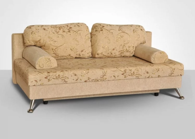 Диван-кровать Комфорт дахнил 22 акварель берри_1