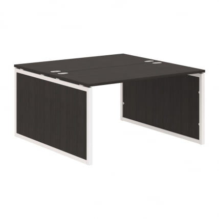 Рабочая станция XTEN-QP XQPWST 1414 Дуб Юкон Белый_0