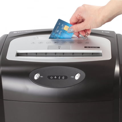 Уничтожитель (шредер) BRAUBERG S18-S 2 уровень секретности_8