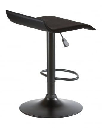 Стул барный ДОБРИН ТОММЙ БЛАCК Черный / DOBRIN TOMMY BLACK_3