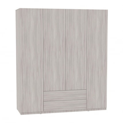 Шкаф распашный Р-198х180х45-2-ПО(ЯШС) / R-198х180х45-2-PO(ЯШС)_0