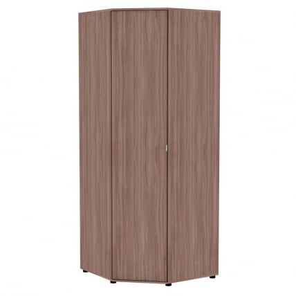 Шкаф распашный Алиса(H6) 2230х854х854 с торцевой ручкой (ЯШТ)_0