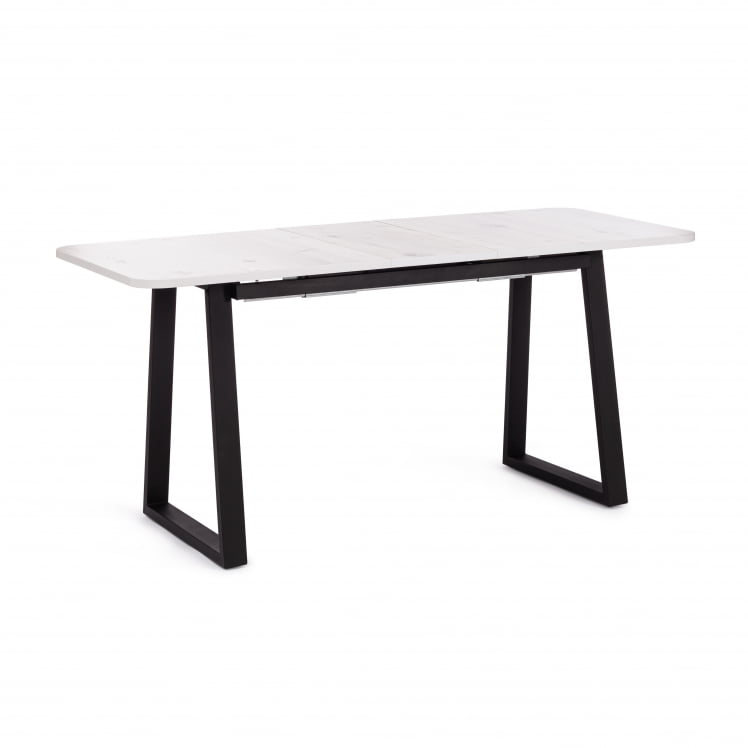 Стол MALTIDO Северная сосна/черный_6