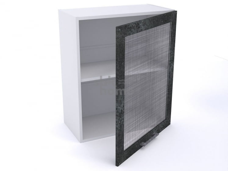 Шкаф ШСТ-60, Дублин (600*320*720) Камень темный, 21645 _1