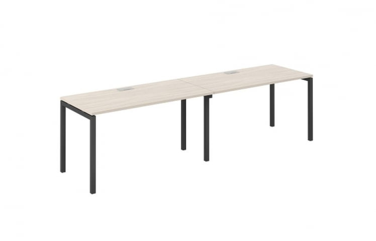 Рабочая станция Sigma SG.224.OL.44.AN Дуб светлый Антрацит_0