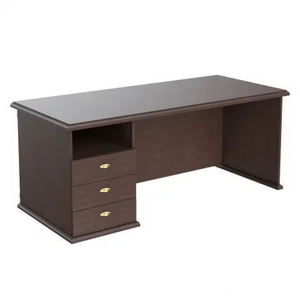 Стол для руководителя RDT 188(L) Венге_0