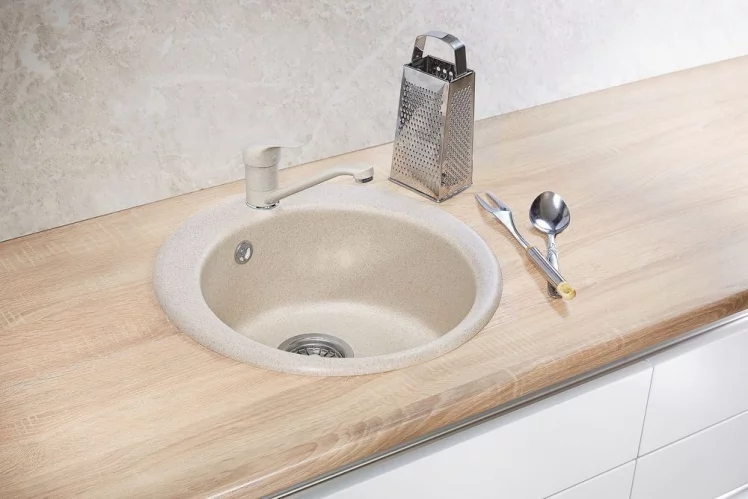 Кухонная мойка ГРАНУЛА 4801 Брют / GRANULA_2