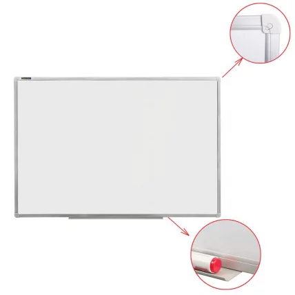 Доска магнитно-маркерная BRAUBERG стандарт 120х180 см_2