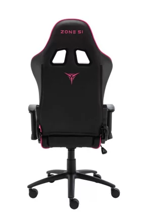 Кресло геймерское ZONE 51 Gravity Black-Pink_5