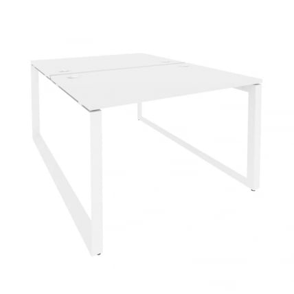 Рабочая станция на О-образном м/к ONIX O.MO-D.RS-2.2.8 Белый Бриллиант_0