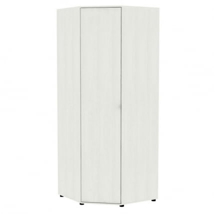 Шкаф распашный Алиса(H6) 2230х854х854 с торцевой ручкой (ВД)_0