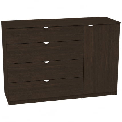 Комод Калисто(K45)923х1352х468ручкаторцеваяTR-2(Венге)_0