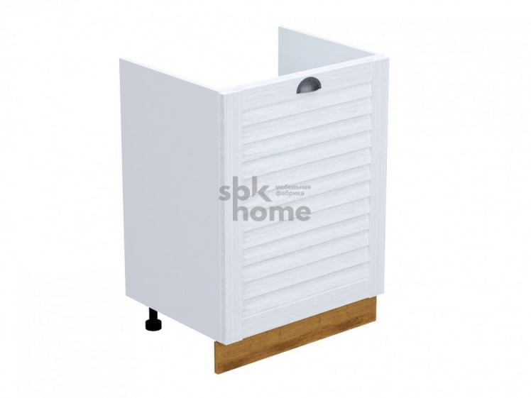 Стол под мойку СМ-60, Кантри (600*470*820) Сосна Андрерсен/Риббек натур., 21006 _0